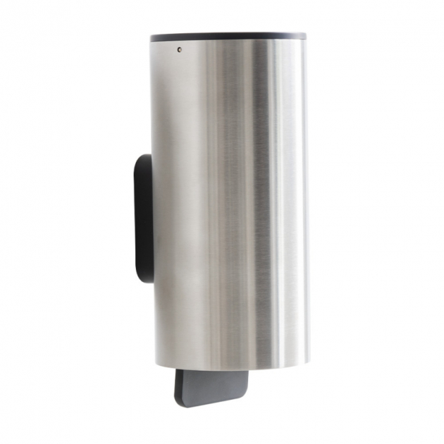 Soap Dispenser Stay - Brushed stainless steel/black in the group Products / Bathroom Accessories at Beslag Design i Båstad Aktiebolag (602442-41)