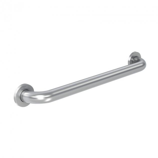 Support handle Stay - 400mm - Brushed stainless steel in the group Products / Bathroom Accessories at Beslag Design i Båstad Aktiebolag (602637)