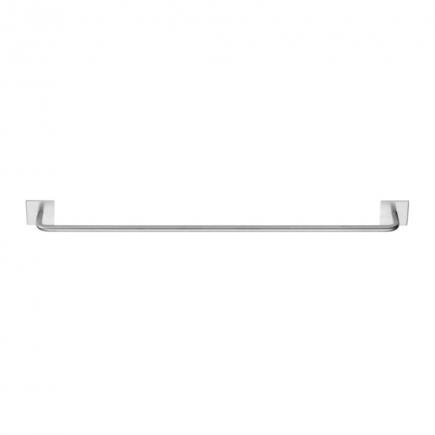 Base 200 - Towel Rail - Brushed stainless steel in the group Products / Bathroom Accessories / Towel Rails at Beslag Design i Båstad Aktiebolag (606047-21)