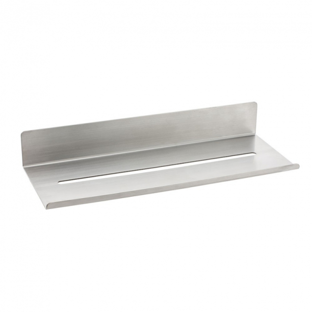 Base - Shelf - Brushed stainless steel in the group Products / Bathroom Accessories at Beslag Design i Båstad Aktiebolag (606061-41)
