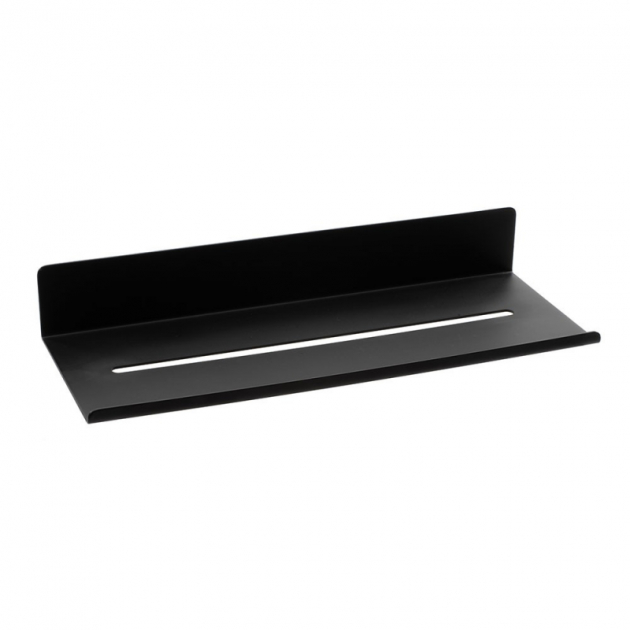 Base - Shelf - Matt black in the group Products / Bathroom Accessories at Beslag Design i Båstad Aktiebolag (606062-41)
