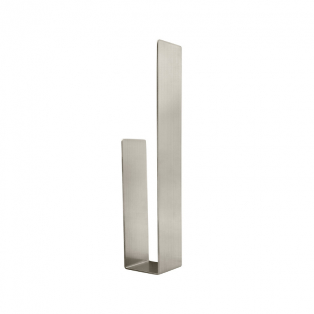 Base - Towel holder - Brushed stainless steel in the group Products / Bathroom Accessories / Towel Rails at Beslag Design i Båstad Aktiebolag (606095-41)