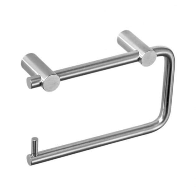 Cool-Line - Toilet Paper Holder - CL721 - High-Gloss Stainless Steel in the group Products / Bathroom Accessories / Public environment at Beslag Design i Båstad Aktiebolag (607211)