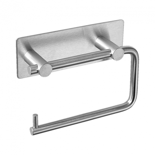 Cool-Line - Toilet paper holder - CL 722 - Gloss stainless in the group Products / Bathroom Accessories / Public environment at Beslag Design i Båstad Aktiebolag (60722)