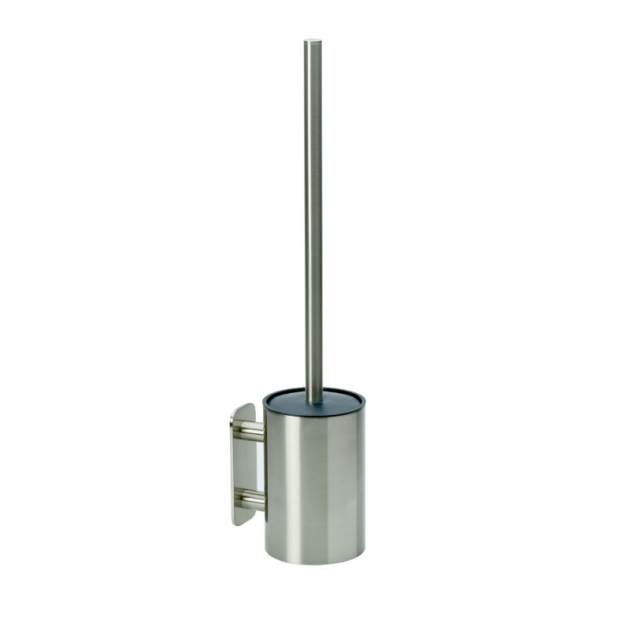 Solid / Base - Toilet brush - Stainless Steel Look in the group Products / Bathroom Accessories / Toilet brushes at Beslag Design i Båstad Aktiebolag (620030)