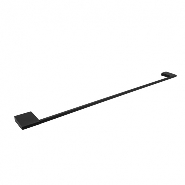 Flow - Towel rail - Matte black in the group Products / Bathroom Accessories / Towel Rails at Beslag Design i Båstad Aktiebolag (620049-41)