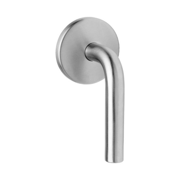 Toilet thumb turn 1405 module disability - Stainless steel (module lock) in the group Products / Door handles / Toilet thumb turn at Beslag Design i Båstad Aktiebolag (81406)
