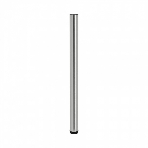 Table leg 900 - 870mm - Stainless steel in the group Products / Other products / Table legs at Beslag Design i Båstad Aktiebolag (9586-11)