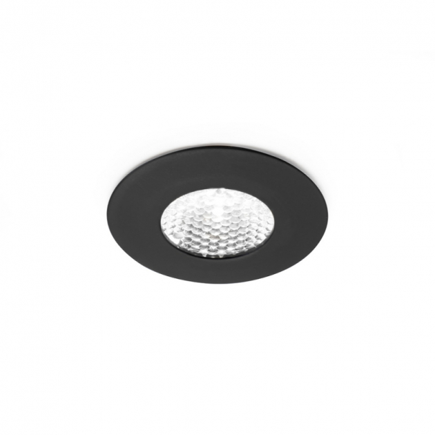Minispotlight Pixel - Black in the group Products / Lighting / LED-spots at Beslag Design i Båstad Aktiebolag (971103)