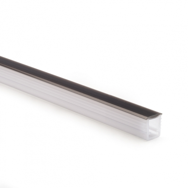 LED-profile Apex - Grey in the group Products / Lighting / LED-profiles at Beslag Design i Båstad Aktiebolag (973352)