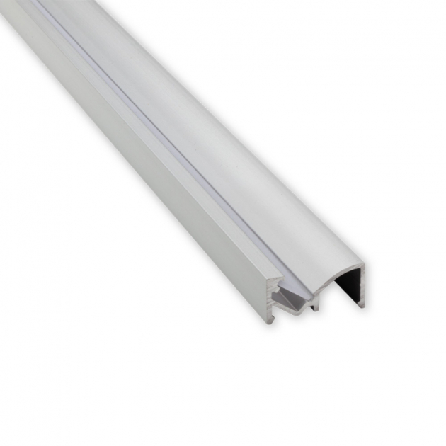 LED-profile Blade - Aluminium in the group Products / Lighting / LED-profiles at Beslag Design i Båstad Aktiebolag (973651)