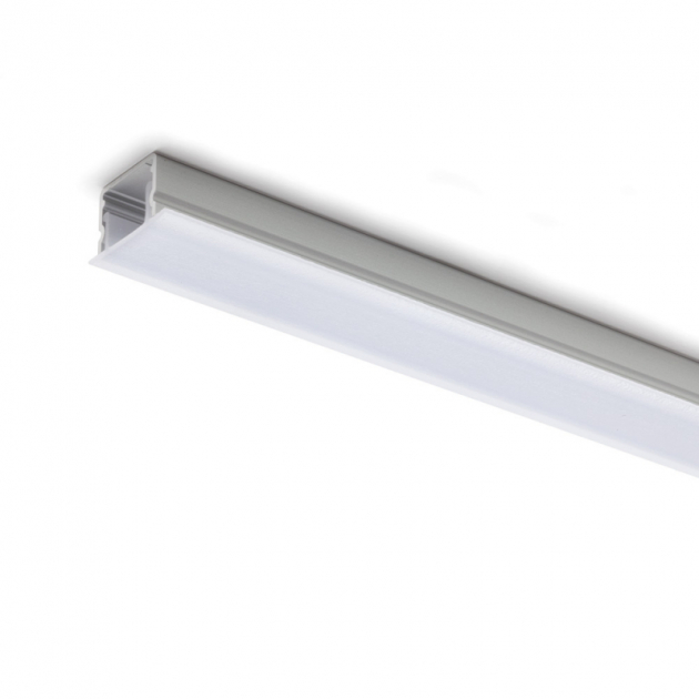 LED-profile Micy - Aluminium in the group Products / Lighting / LED-profiles at Beslag Design i Båstad Aktiebolag (973660)