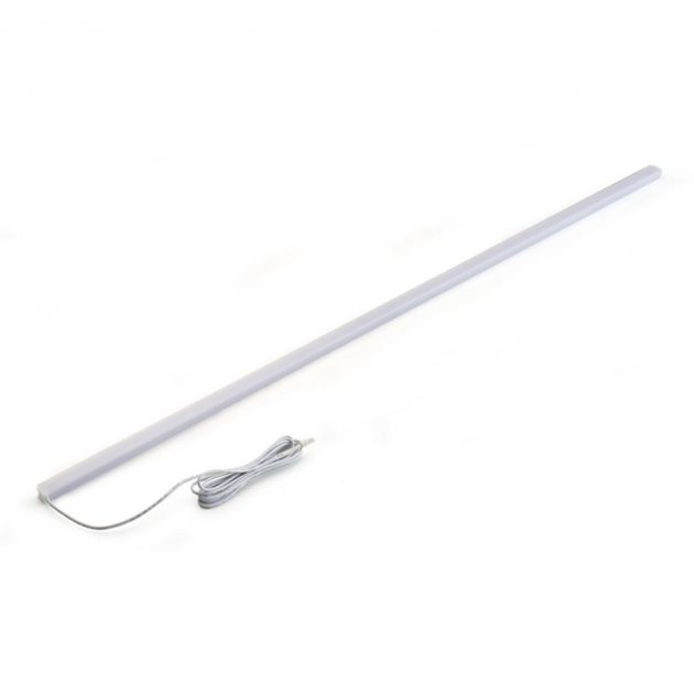 Glare Shield Nubo - 2000mm - Opal in the group Products / Lighting / Accessories at Beslag Design i Båstad Aktiebolag (973691)