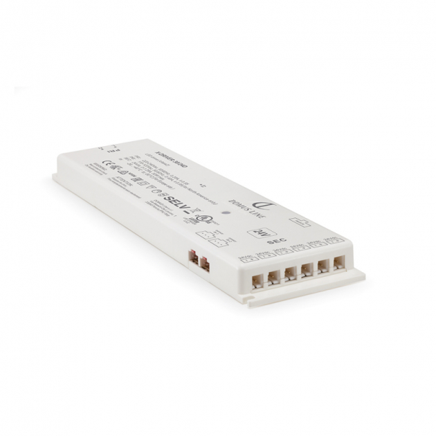 Driver X-driver - 24V/60W in the group Products / Lighting / Driver at Beslag Design i Båstad Aktiebolag (973701)