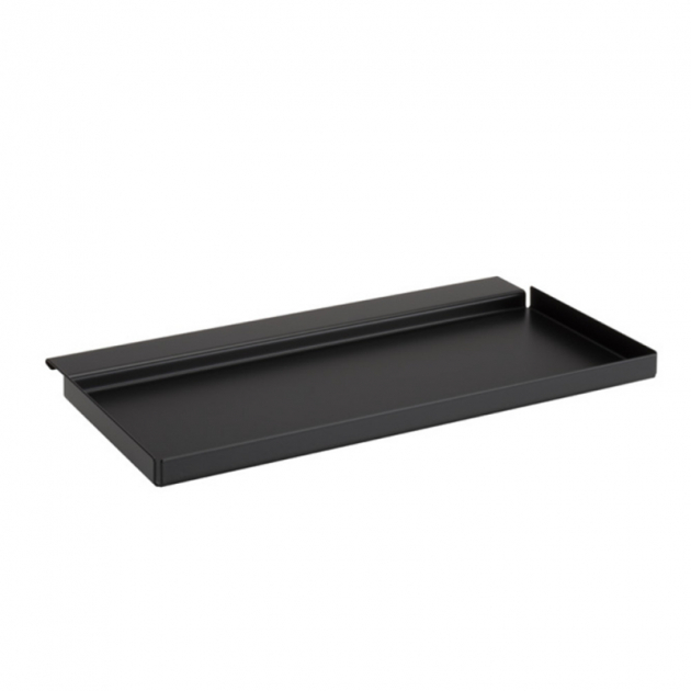 Shelf Systema - 305mm - Matte black in the group Products / Lighting / Accessories at Beslag Design i Båstad Aktiebolag (973802)