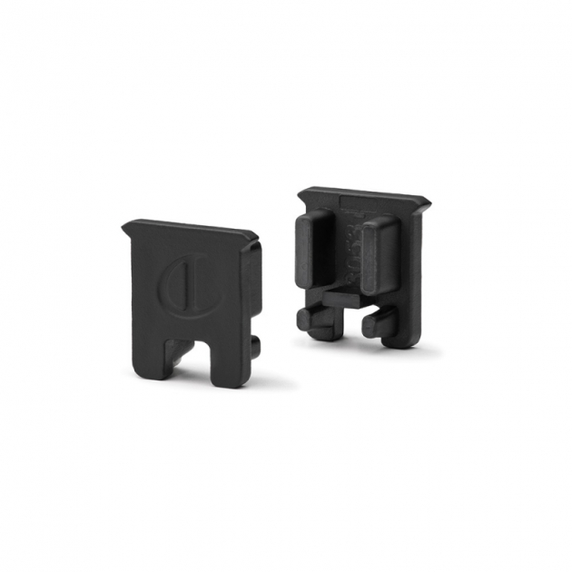 End cap Apex Night & Day - Black in the group Products / Lighting / Accessories at Beslag Design i Båstad Aktiebolag (973821)