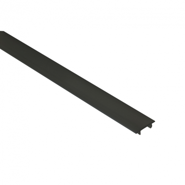 Glare Shield Nexus Night & Day - Surface-Mounted - 2000mm - Black in the group Products / Lighting / Accessories at Beslag Design i Båstad Aktiebolag (973822)