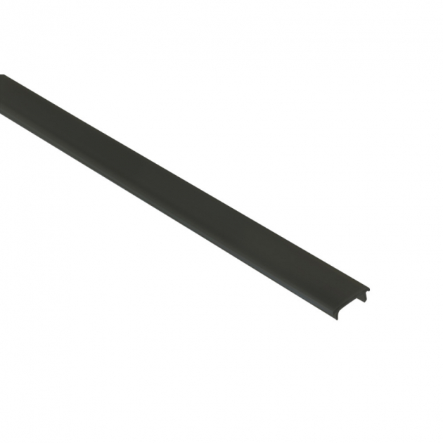 Glare Shield Nexus Night & Day - 2000mm - Recessed - Black in the group Products / Lighting / Accessories at Beslag Design i Båstad Aktiebolag (973823)