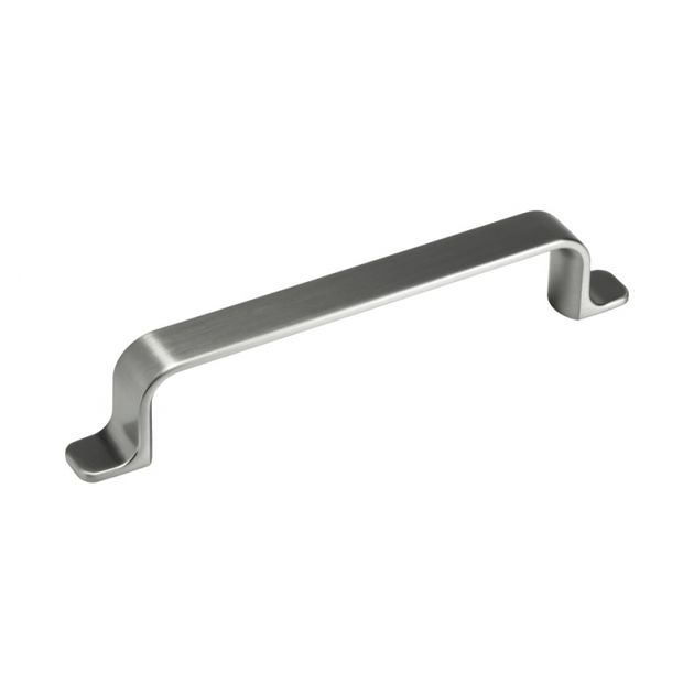  Handle Rio - Stainless steel look in the group Products / Handles at Beslag Design i Båstad Aktiebolag (handtag-rio-rf-look)