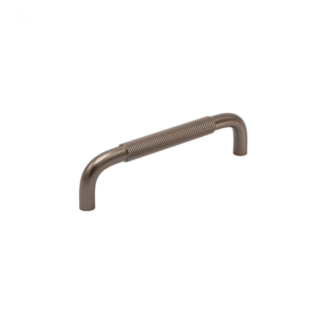 Handle Helix - Dark bronze in the group Products / Handles at Beslag Design i Båstad Aktiebolag (helix-morkbrons)
