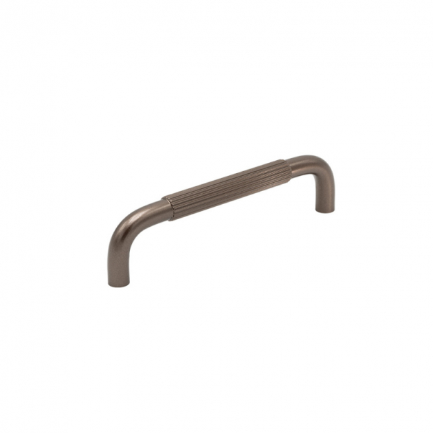 Handle Helix Stripe - Dark bronze in the group Products / Handles at Beslag Design i Båstad Aktiebolag (helix-stripe-morkbrons)