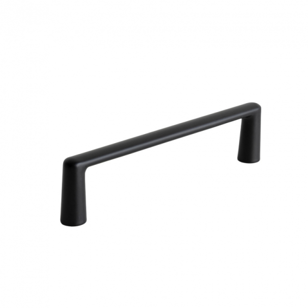 Handle Bob - Matte black in the group Collections / Signatures at Beslag Design i Båstad Aktiebolag (htg-bob-mattsvart)