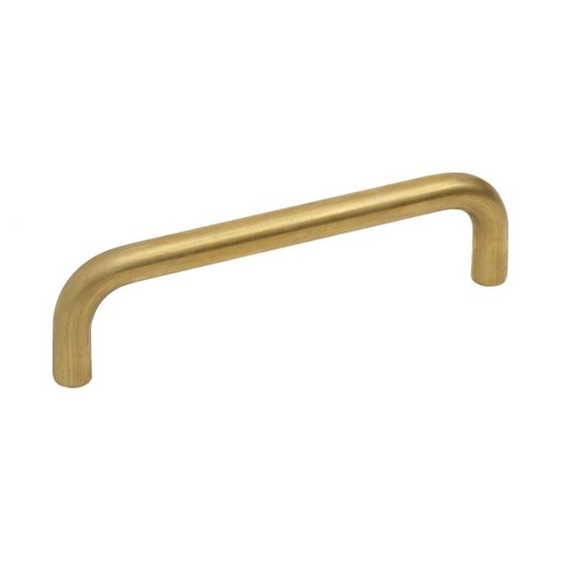 Handle Bolmen - Untreated Brass in the group Products / Handles at Beslag Design i Båstad Aktiebolag (htg-bolmen-obeh.massing)