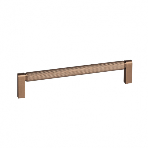 Handle Brooklyn - Brushed bronze in the group Products / Handles / Long handles at Beslag Design i Båstad Aktiebolag (htg-brooklyn-borstadbrons)