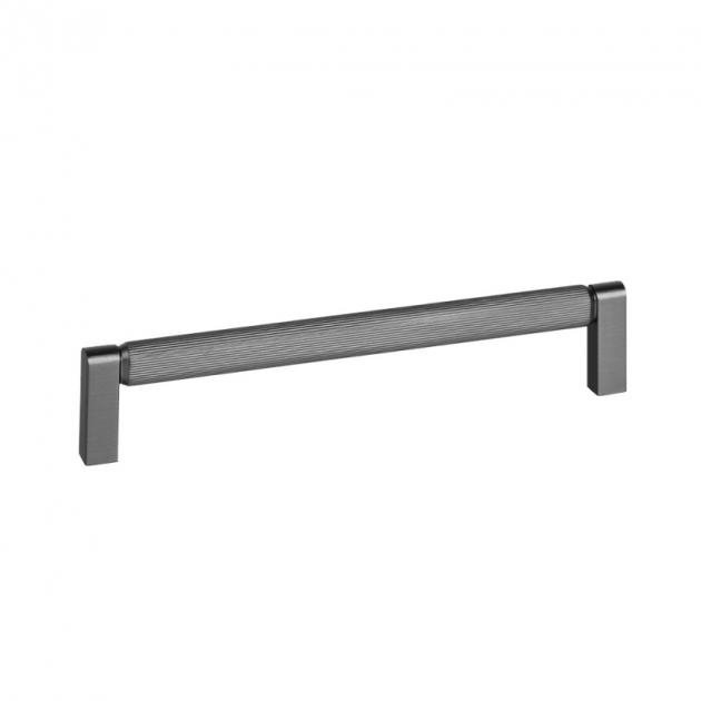 Handle Brooklyn - Brushed titanium black in the group New arrivals at Beslag Design i Båstad Aktiebolag (htg-brooklyn-titansvart)