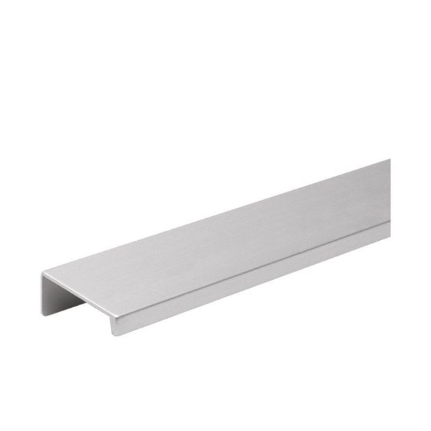 Handle Slim 4025 - Aluminum in the group Products / Handles / Profile handle at Beslag Design i Båstad Aktiebolag (htg-slim-4025-aluminium)