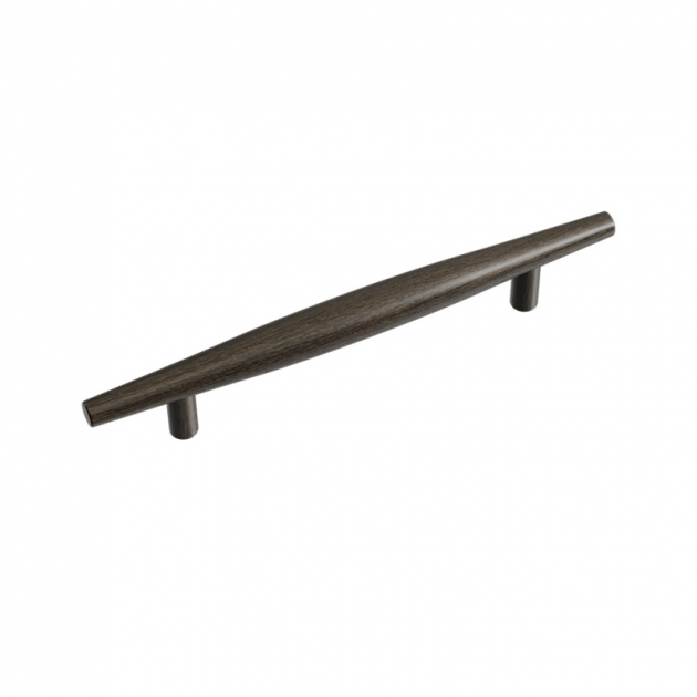 Handle Tide - Dark-stained oak in the group Products / Handles at Beslag Design i Båstad Aktiebolag (htg-tide-morkek)