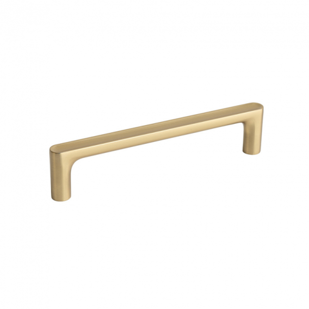 Handle Vibe Soft - Brushed gold in the group Products / Handles at Beslag Design i Båstad Aktiebolag (htg-vibe-soft-guld)