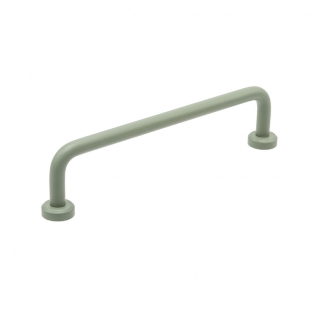 Handle Viva - Sage Green in the group Products / Handles at Beslag Design i Båstad Aktiebolag (htg-viva-salviagron)