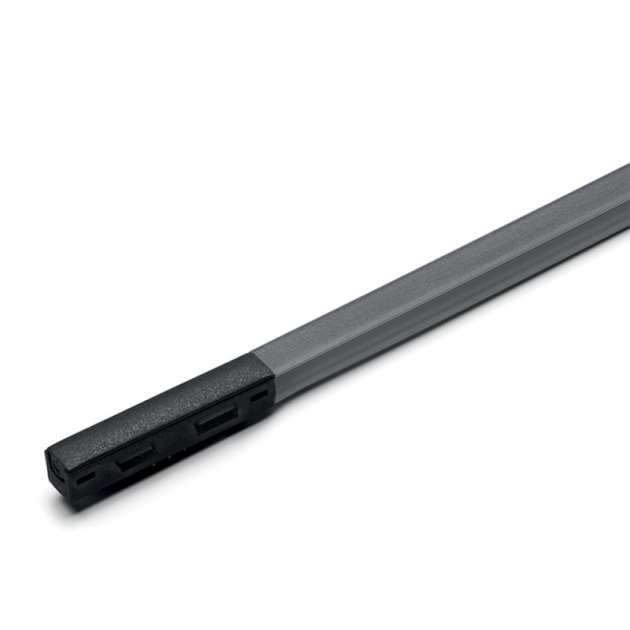 LED-profile Magy Plus UHEP CSP – Grey in the group Products / Lighting / LED-profiles at Beslag Design i Båstad Aktiebolag (ledprofil-magy-plus-gra)