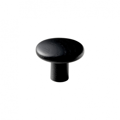 Knob Brutus - 32mm - Black