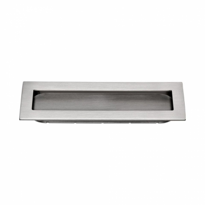 Recessed handle 512 - Stainless steel look