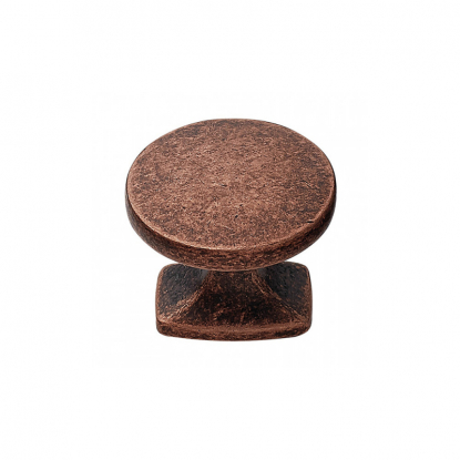 Knob Classic 34mm - Antique copper