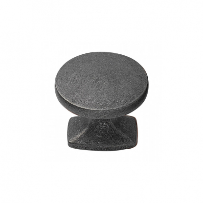Knob Classic - 34mm - Antique grey