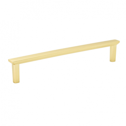 Handle Bror - 160mm - Brushed brass