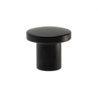 Knob Skye - 25mm - Matt black