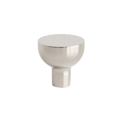 Knob Copenhagen - 25mm - Nickel plated