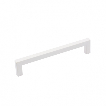 Handle 0143 - 128mm - Matt white