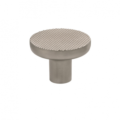 Knob Vibe Grip - 38mm - Stainless steel look