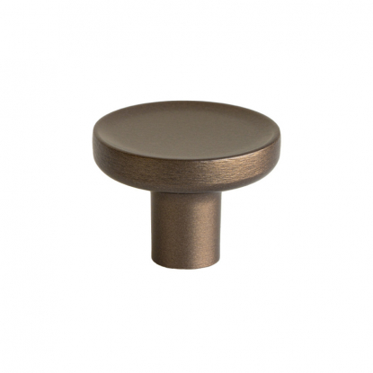 Knob Vibe Soft - 38mm - Dark bronze