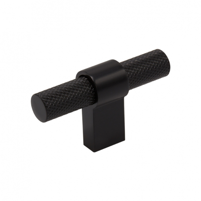 Knob T Helix - Matt Black