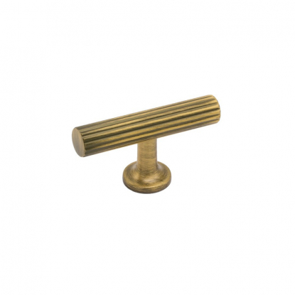 Knob Portland - Antique bronze