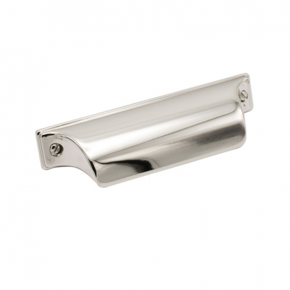 Bin Pull Timjan - 64mm - Nickel plated