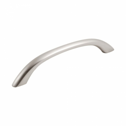 Handle Samba - 128mm - Stainless steel look