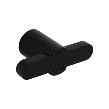 Knob T Fusion - Matt black
