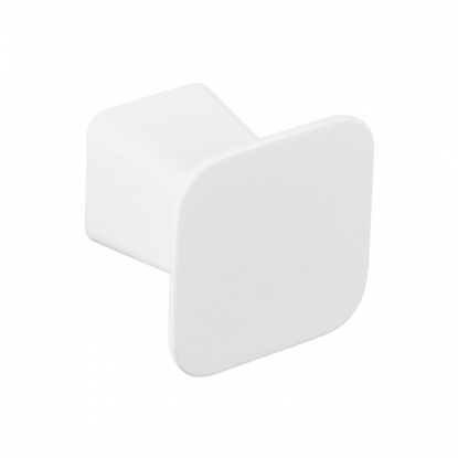 Knob Prism - 32mm - Matt white